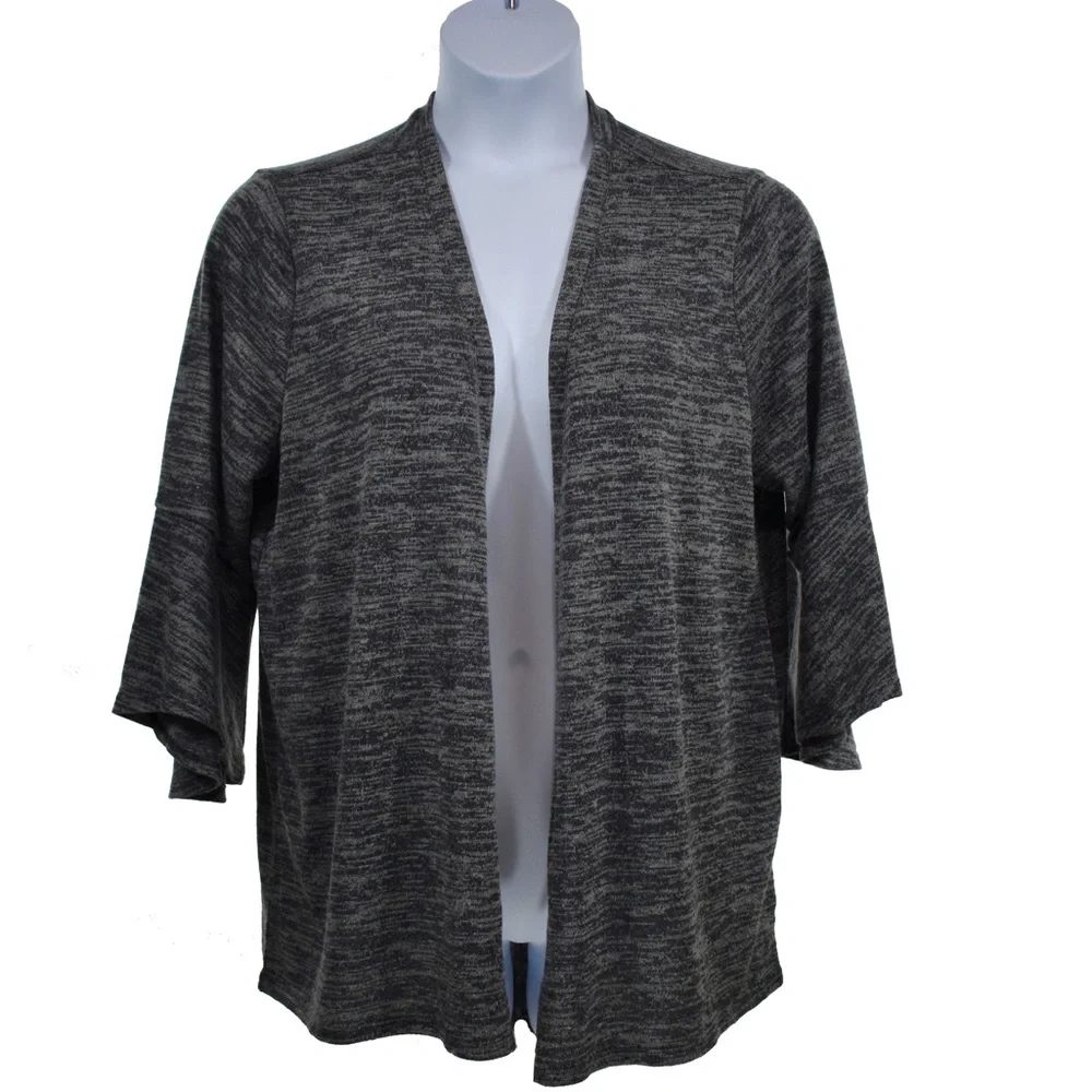 Style & Co 3/4 Sleeve Cardigan - Picture 1 of 4
